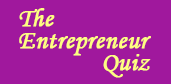 The Entrepreneur Test: what business should I start quiz