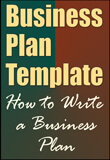Sample business Plan Template